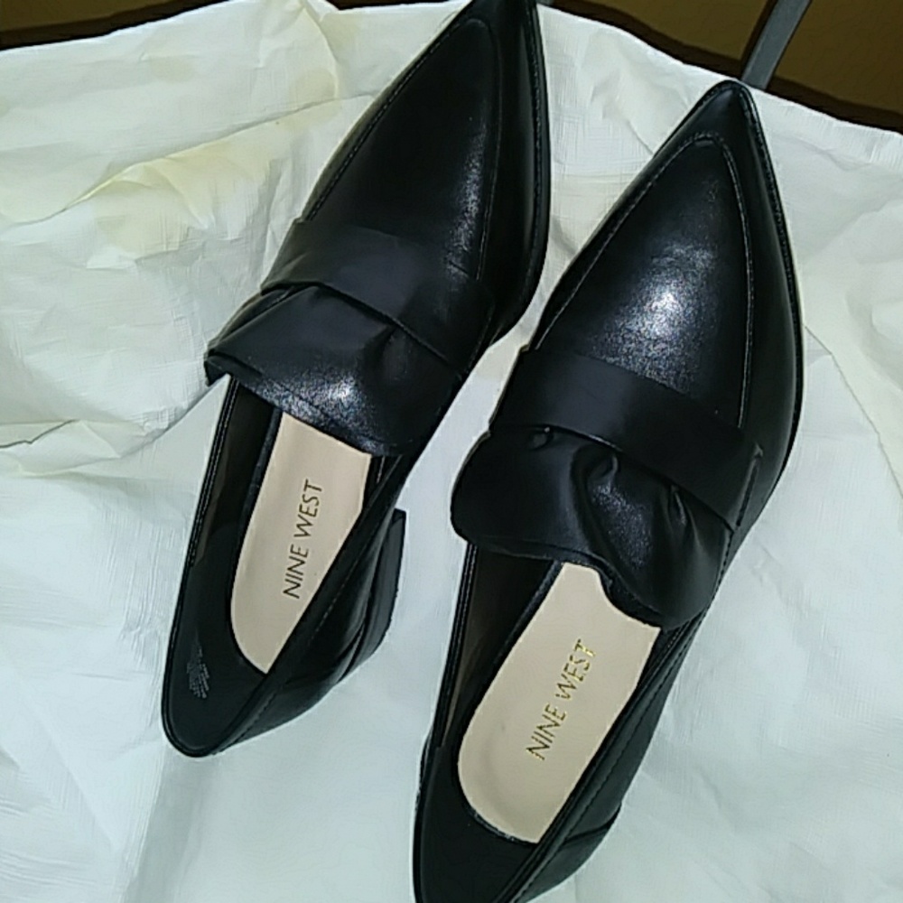 NEW 🗽NINE WEST ⚡POWER DRESS SHOES